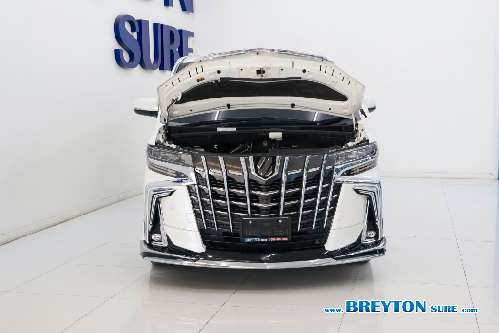 TOYOTA ALPHARD 2.5 SC Package AT ปี 2021 ราคา 2,089,000 บาท #BT2025120701 #7