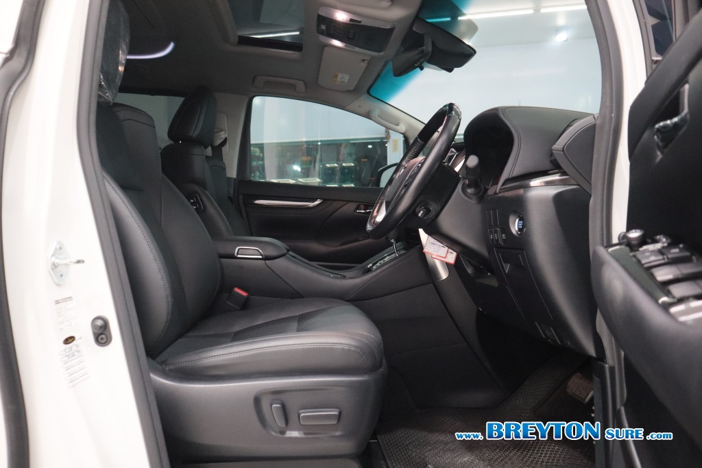 TOYOTA ALPHARD 2.5 SC Package AT ปี 2021 ราคา 2,089,000 บาท #BT2025120701 #8