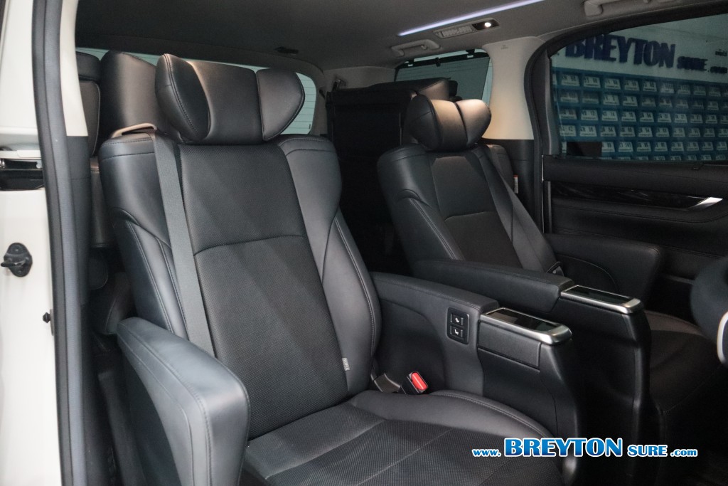TOYOTA ALPHARD 2.5 SC Package AT ปี 2021 ราคา 2,089,000 บาท #BT2025120701 #9