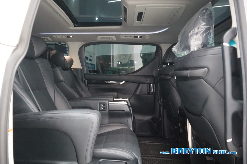 TOYOTA ALPHARD 2.5 SC Package AT ปี 2021 ราคา 2,089,000 บาท #BT2025120701 #10