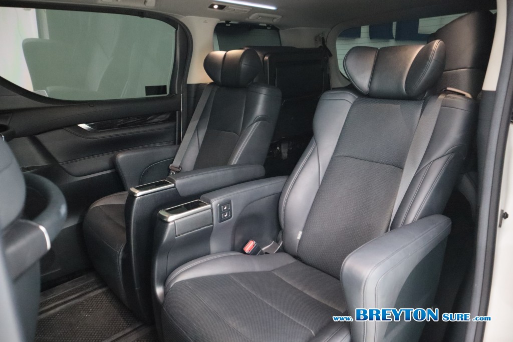 TOYOTA ALPHARD 2.5 SC Package AT ปี 2021 ราคา 2,089,000 บาท #BT2025120701 #11