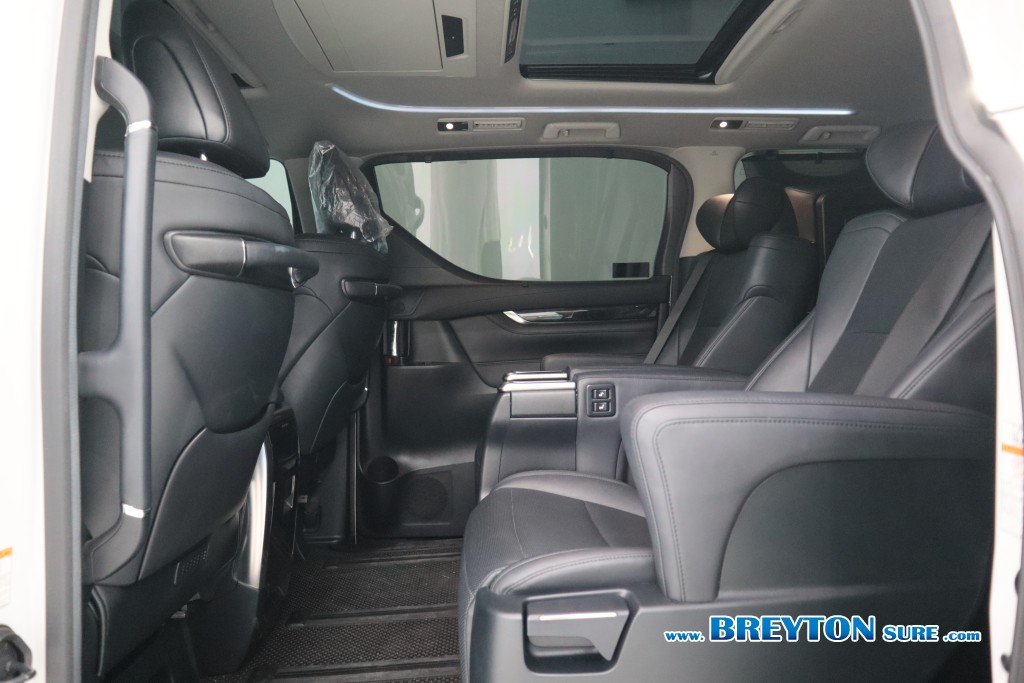 TOYOTA ALPHARD 2.5 SC Package AT ปี 2021 ราคา 2,089,000 บาท #BT2025120701 #12