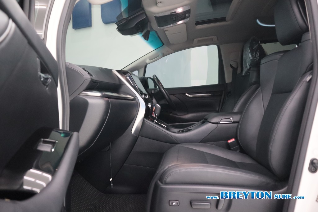 TOYOTA ALPHARD 2.5 SC Package AT ปี 2021 ราคา 2,089,000 บาท #BT2025120701 #13