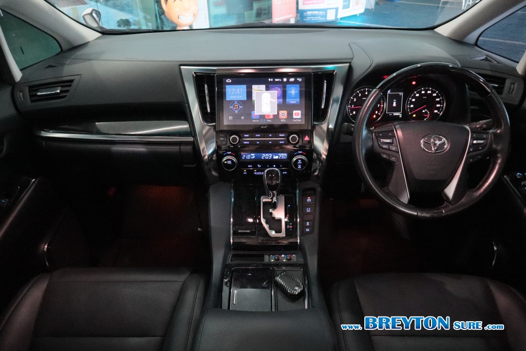 TOYOTA ALPHARD 2.5 SC Package AT ปี 2021 ราคา 2,089,000 บาท #BT2025120701 #20