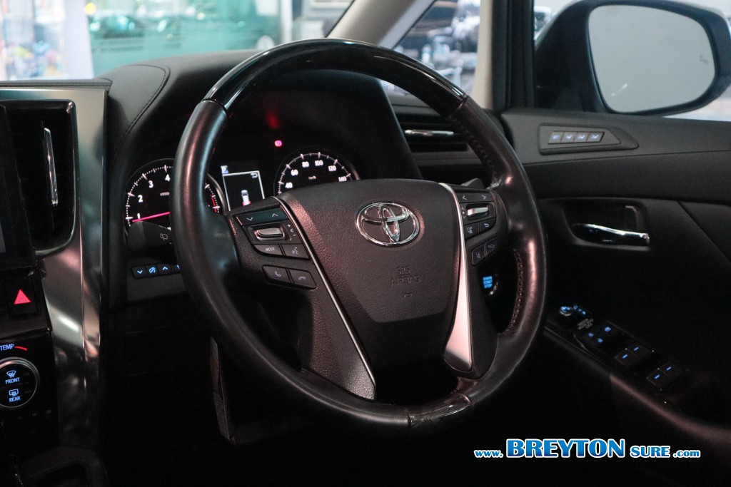 TOYOTA ALPHARD 2.5 SC Package AT ปี 2021 ราคา 2,089,000 บาท #BT2025120701 #21