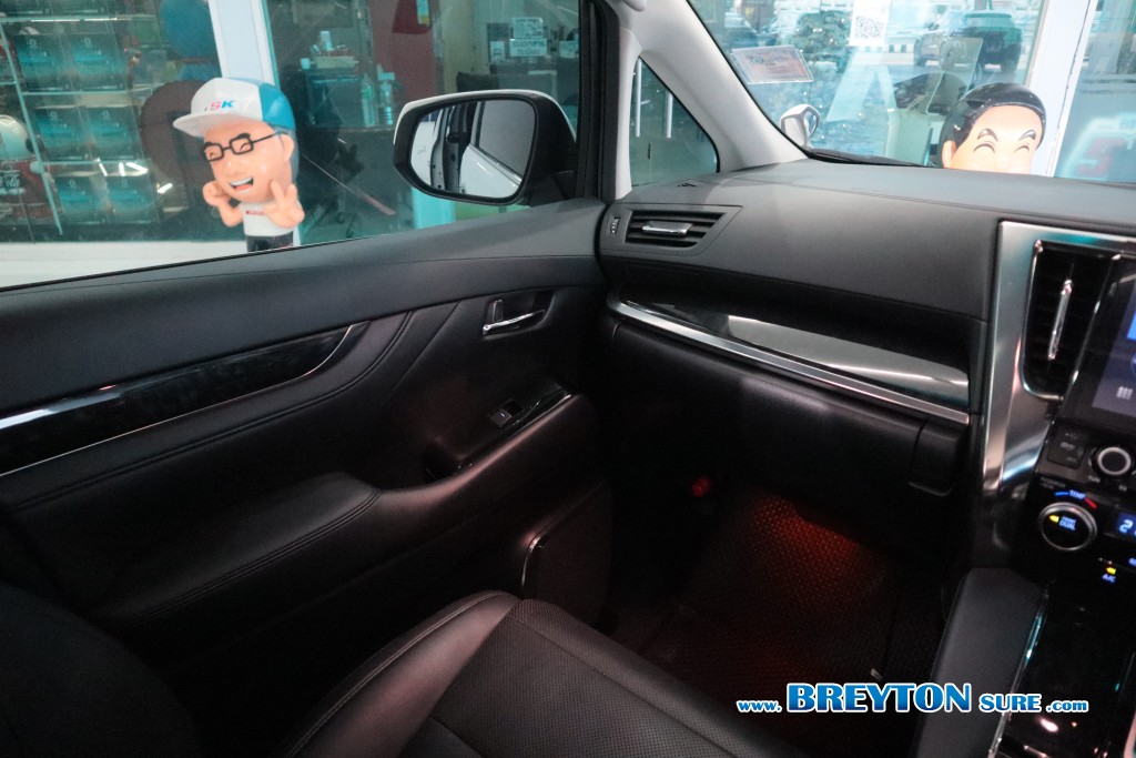 TOYOTA ALPHARD 2.5 SC Package AT ปี 2021 ราคา 2,089,000 บาท #BT2025120701 #23