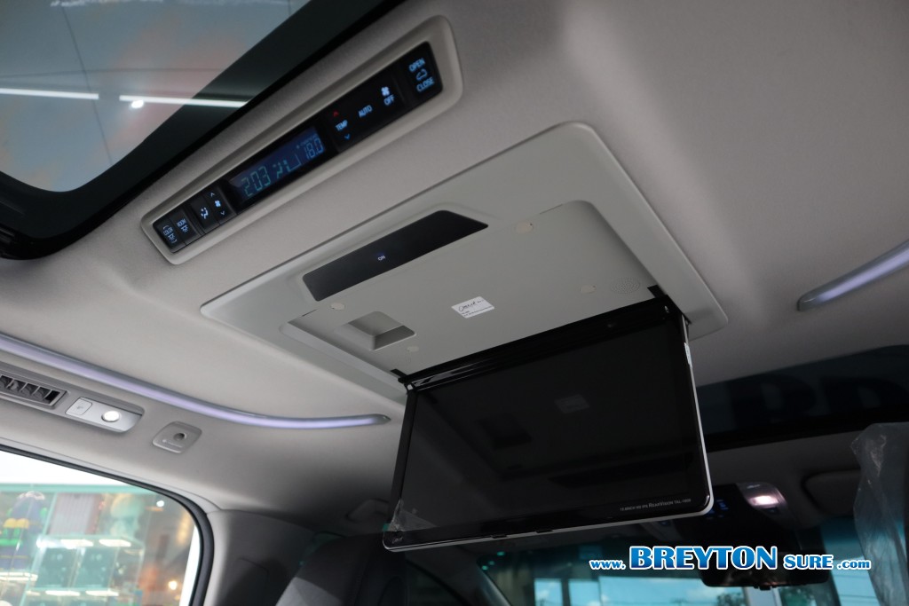 TOYOTA ALPHARD 2.5 SC Package AT ปี 2021 ราคา 2,089,000 บาท #BT2025120701 #25