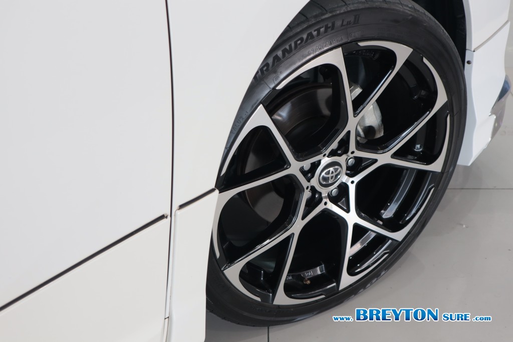 TOYOTA ALPHARD 2.5 SC Package AT ปี 2021 ราคา 2,089,000 บาท #BT2025120701 #26