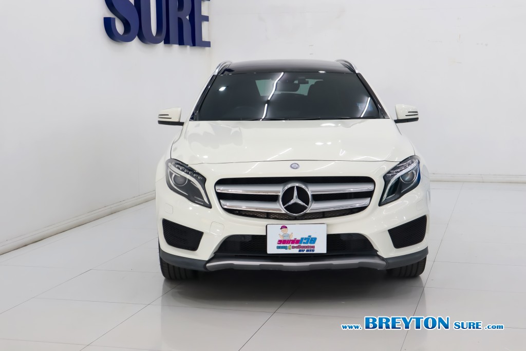 MERCEDES-BENZ GLA-CLASS W156 GLA 250 AT ปี 2017 ราคา 499,000 บาท #BT2025120702 #2