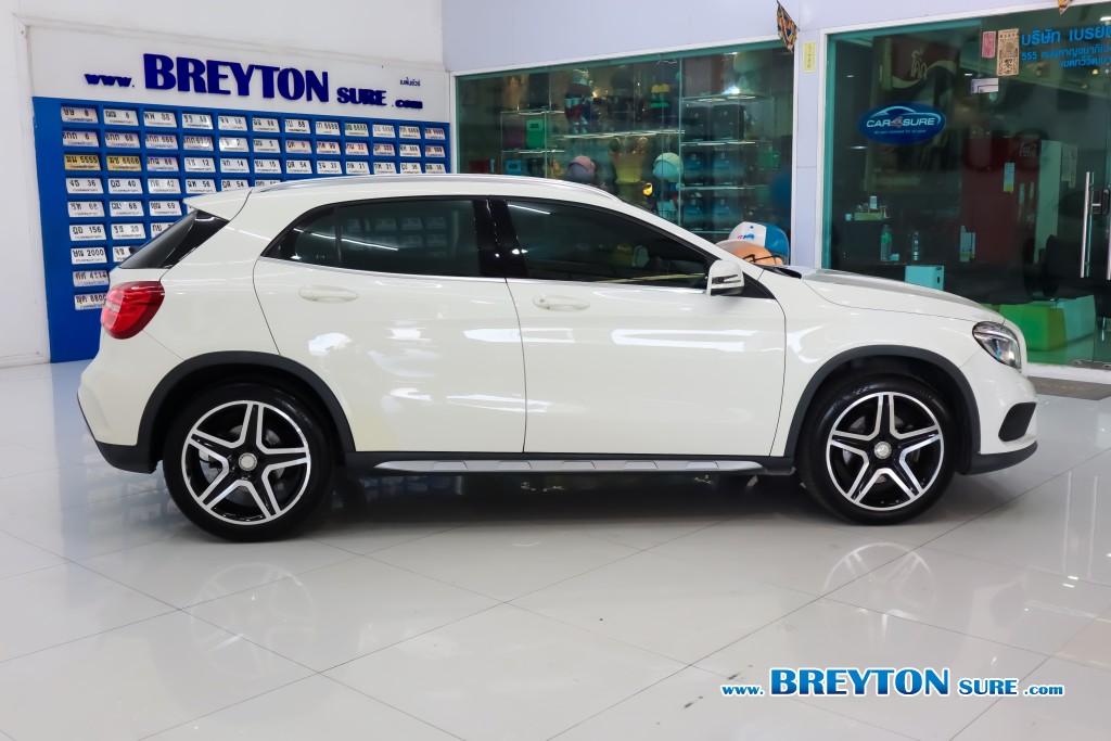 MERCEDES-BENZ GLA-CLASS W156 GLA 250 AT ปี 2017 ราคา 499,000 บาท #BT2025120702 #3