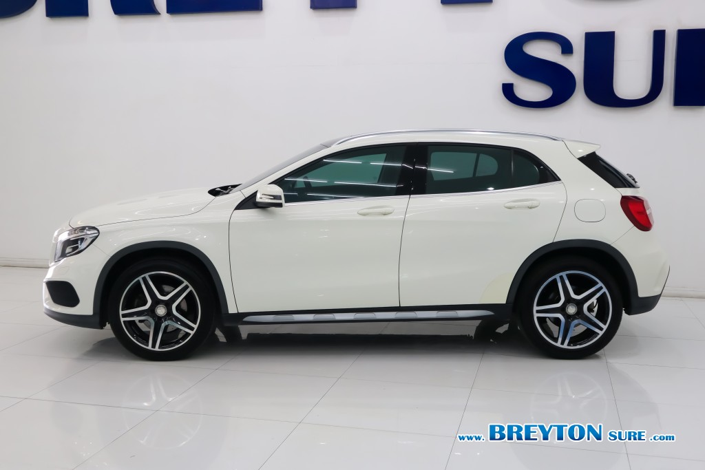MERCEDES-BENZ GLA-CLASS W156 GLA 250 AT ปี 2017 ราคา 499,000 บาท #BT2025120702 #5