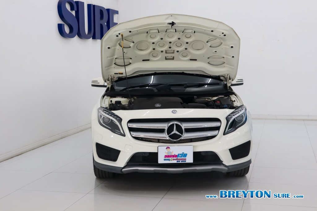 MERCEDES-BENZ GLA-CLASS W156 GLA 250 AT ปี 2017 ราคา 499,000 บาท #BT2025120702 #7
