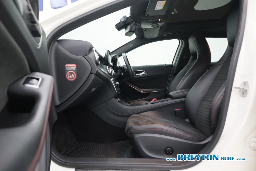 MERCEDES-BENZ GLA-CLASS W156 GLA 250 AT ปี 2017 ราคา 499,000 บาท #BT2025120702 #11
