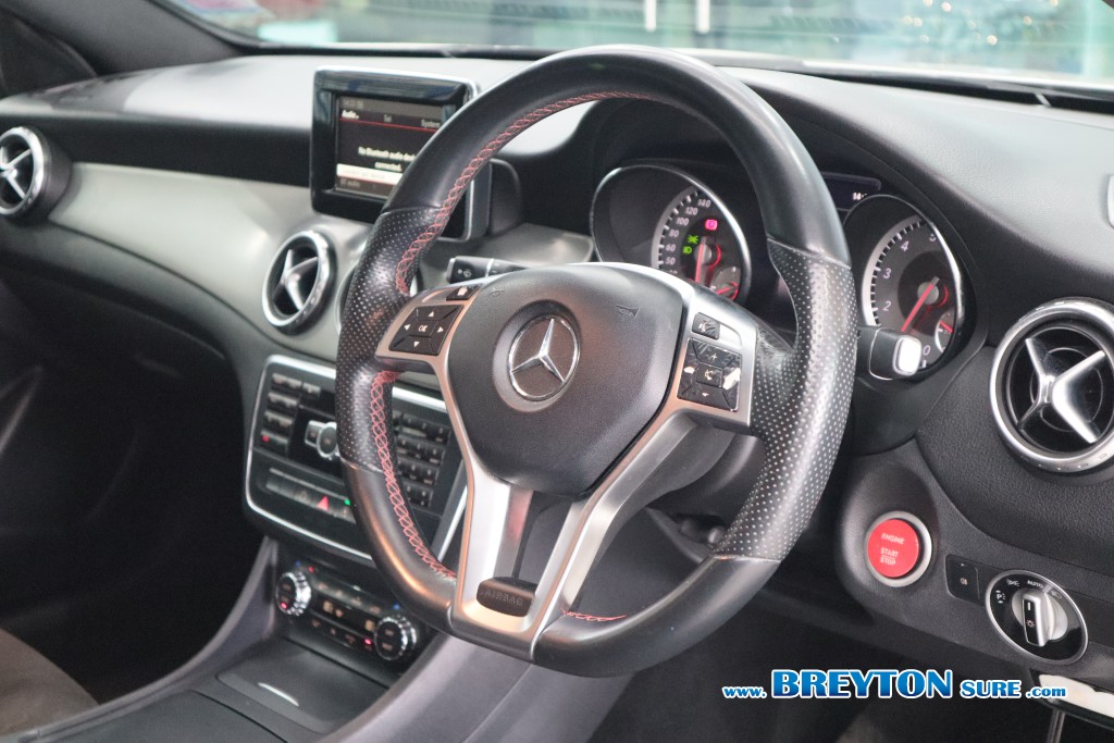 MERCEDES-BENZ GLA-CLASS W156 GLA 250 AT ปี 2017 ราคา 499,000 บาท #BT2025120702 #13
