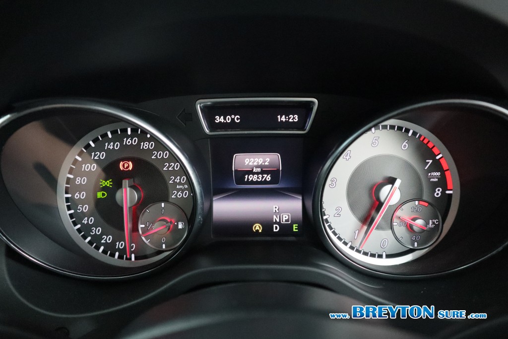 MERCEDES-BENZ GLA-CLASS W156 GLA 250 AT ปี 2017 ราคา 499,000 บาท #BT2025120702 #14