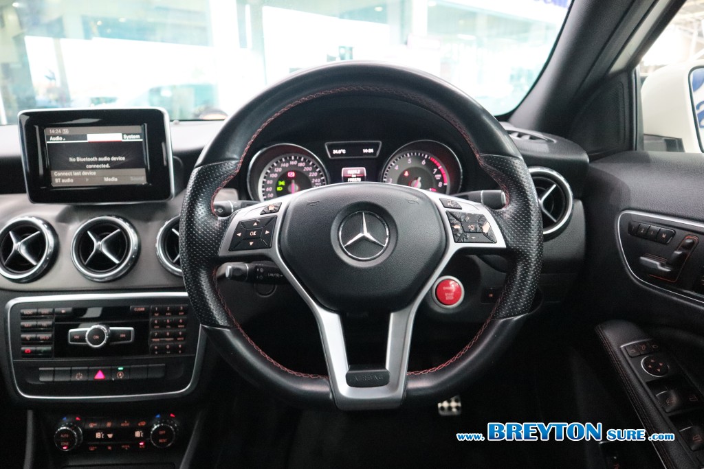 MERCEDES-BENZ GLA-CLASS W156 GLA 250 AT ปี 2017 ราคา 499,000 บาท #BT2025120702 #16