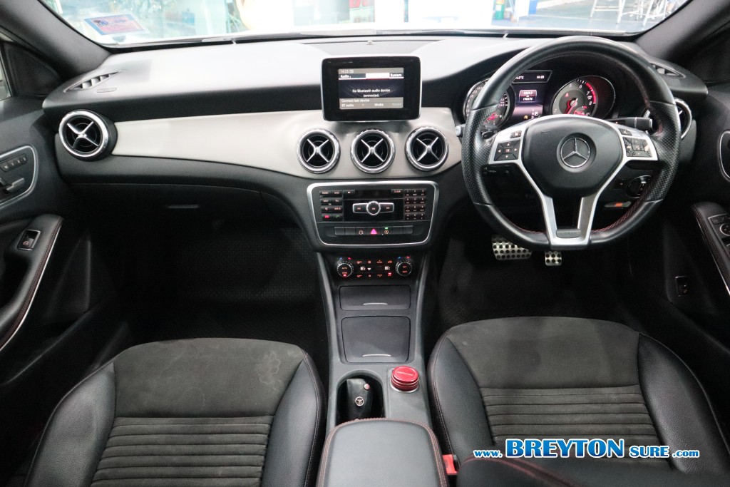 MERCEDES-BENZ GLA-CLASS W156 GLA 250 AT ปี 2017 ราคา 499,000 บาท #BT2025120702 #17