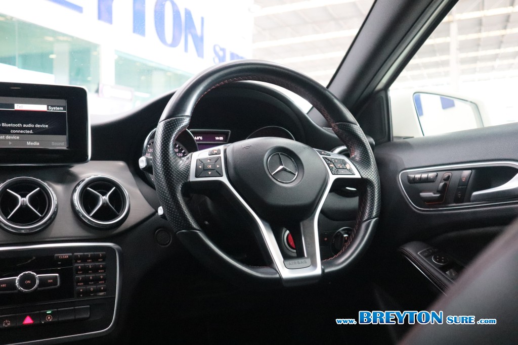 MERCEDES-BENZ GLA-CLASS W156 GLA 250 AT ปี 2017 ราคา 499,000 บาท #BT2025120702 #18