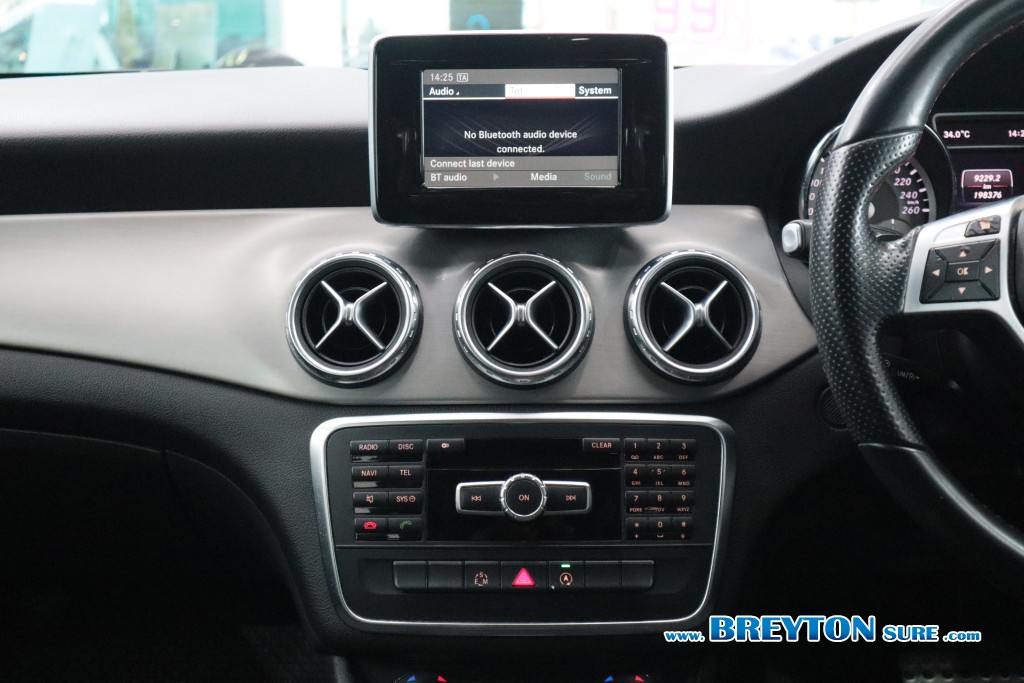 MERCEDES-BENZ GLA-CLASS W156 GLA 250 AT ปี 2017 ราคา 499,000 บาท #BT2025120702 #19