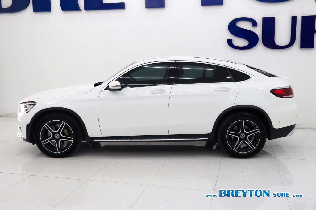 MERCEDES-BENZ GLC-CLASS W 253 GLC 220d Coupe Amg AT ปี 2021 ราคา 1,659,000 บาท #BT2025121001 #5