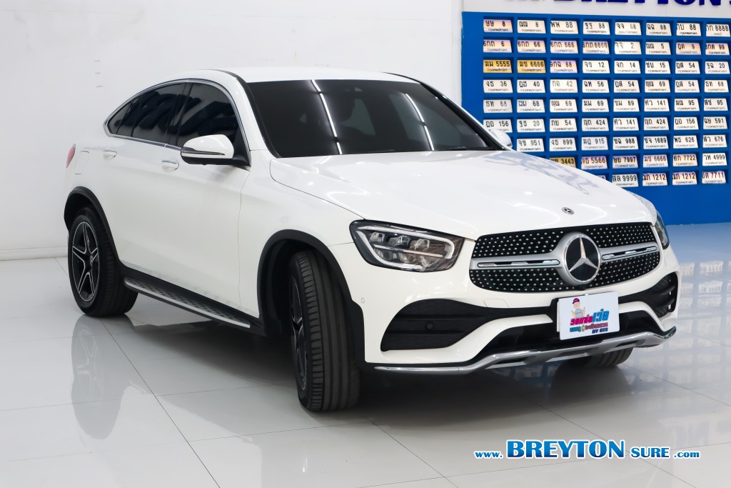 MERCEDES-BENZ GLC-CLASS W 253 GLC 220d Coupe Amg AT ปี 2021 ราคา 1,659,000 บาท #BT2025121001 #6