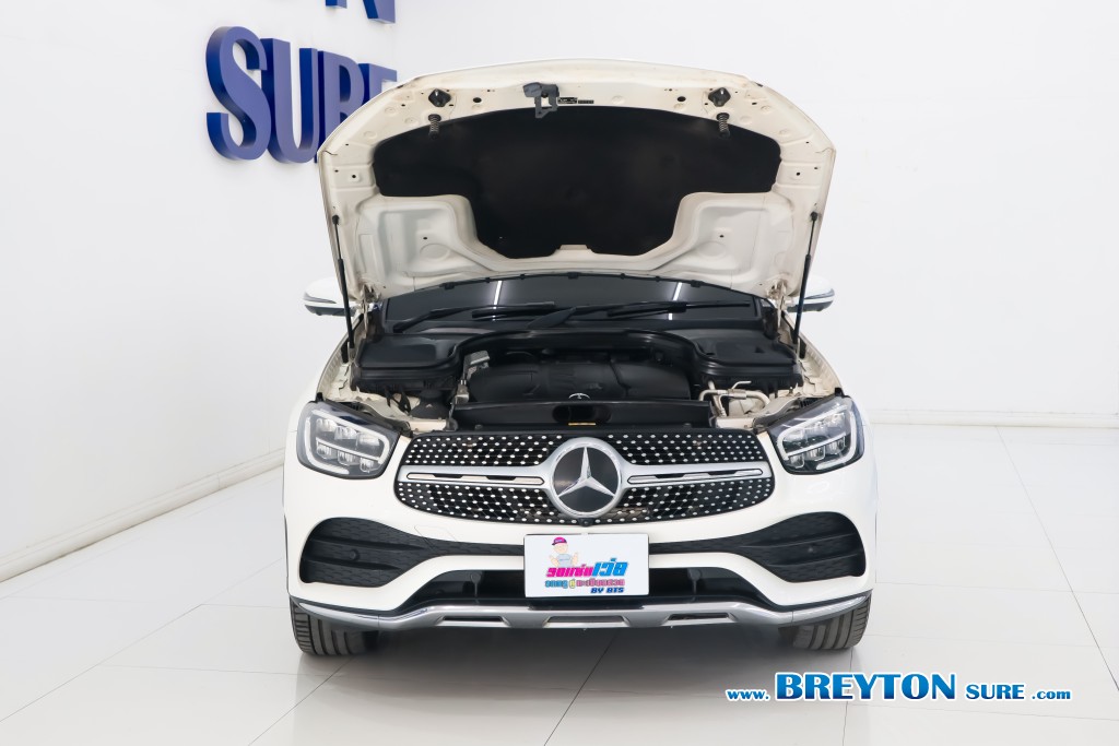 MERCEDES-BENZ GLC-CLASS W 253 GLC 220d Coupe Amg AT ปี 2021 ราคา 1,659,000 บาท #BT2025121001 #7