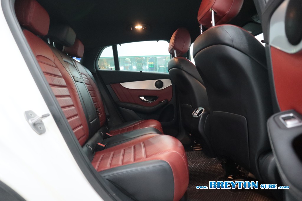 MERCEDES-BENZ GLC-CLASS W 253 GLC 220d Coupe Amg AT ปี 2021 ราคา 1,659,000 บาท #BT2025121001 #9