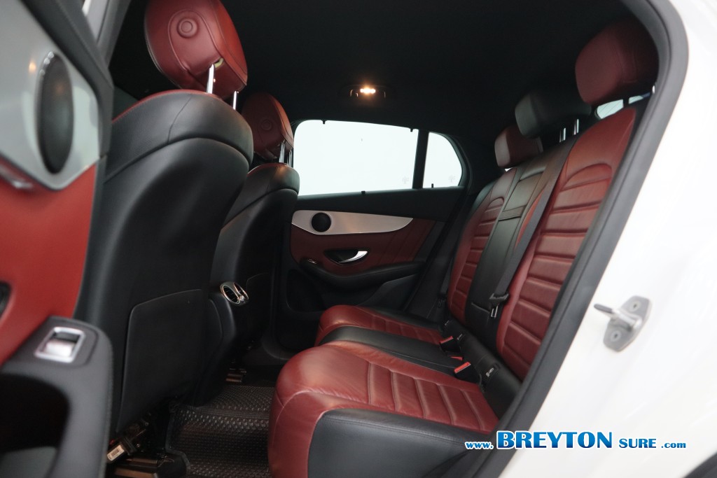 MERCEDES-BENZ GLC-CLASS W 253 GLC 220d Coupe Amg AT ปี 2021 ราคา 1,659,000 บาท #BT2025121001 #10