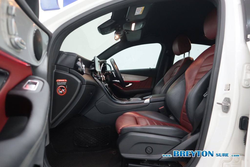 MERCEDES-BENZ GLC-CLASS W 253 GLC 220d Coupe Amg AT ปี 2021 ราคา 1,659,000 บาท #BT2025121001 #11