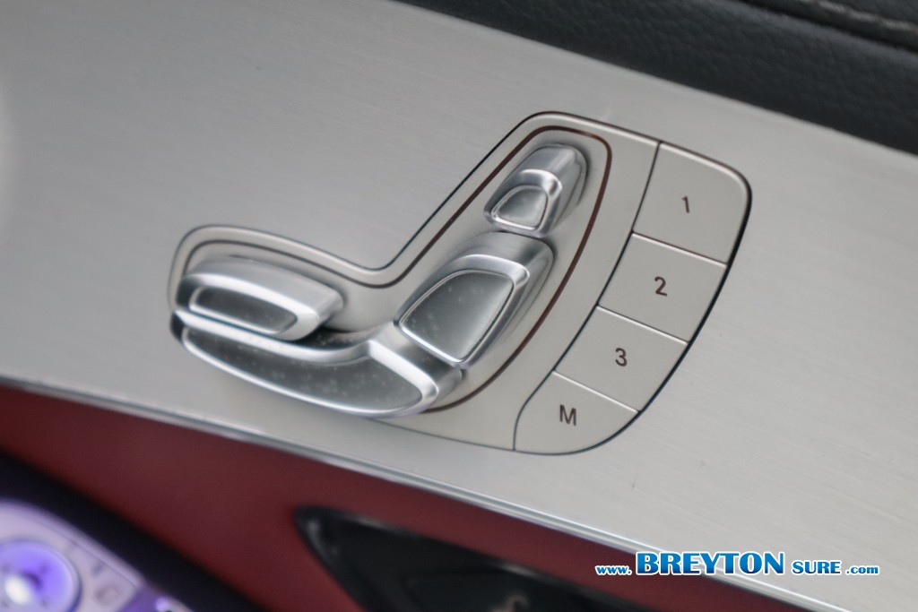 MERCEDES-BENZ GLC-CLASS W 253 GLC 220d Coupe Amg AT ปี 2021 ราคา 1,659,000 บาท #BT2025121001 #13