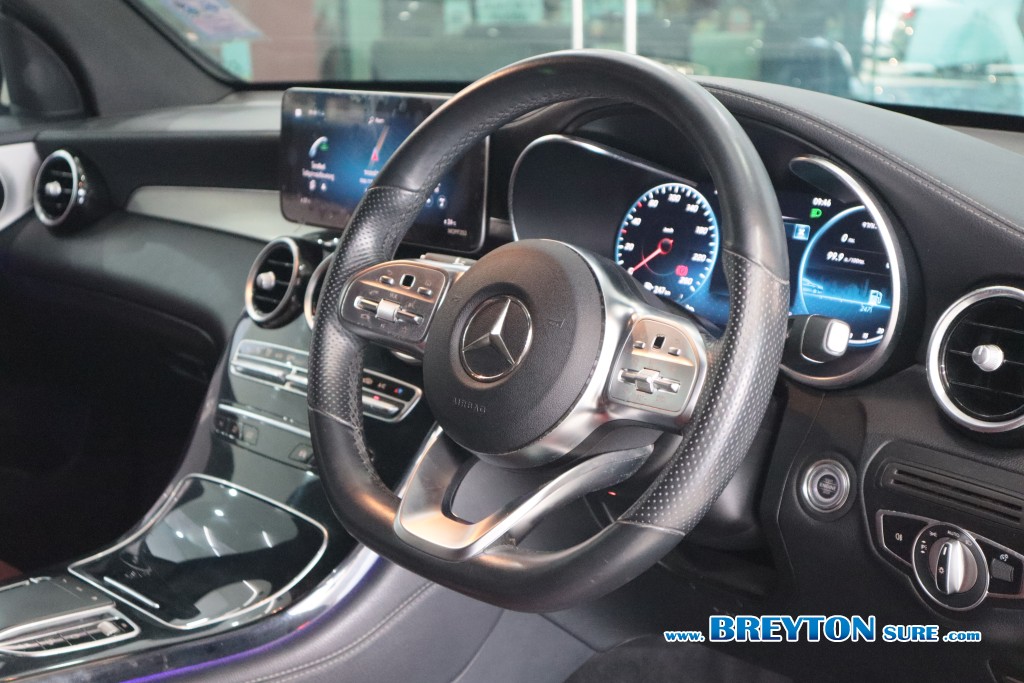 MERCEDES-BENZ GLC-CLASS W 253 GLC 220d Coupe Amg AT ปี 2021 ราคา 1,659,000 บาท #BT2025121001 #15