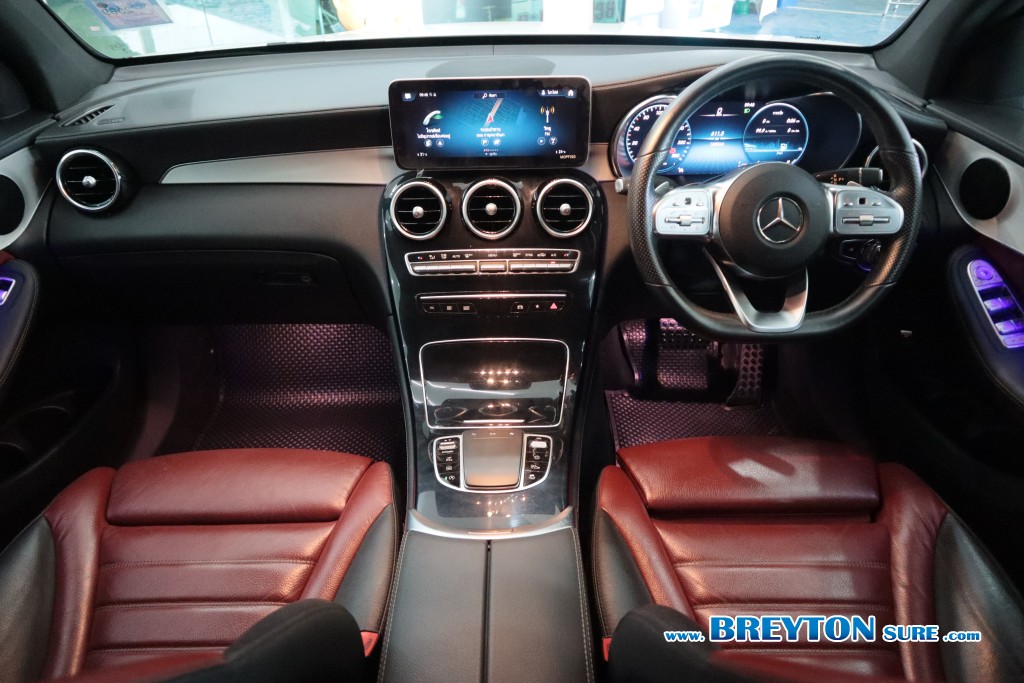 MERCEDES-BENZ GLC-CLASS W 253 GLC 220d Coupe Amg AT ปี 2021 ราคา 1,659,000 บาท #BT2025121001 #20