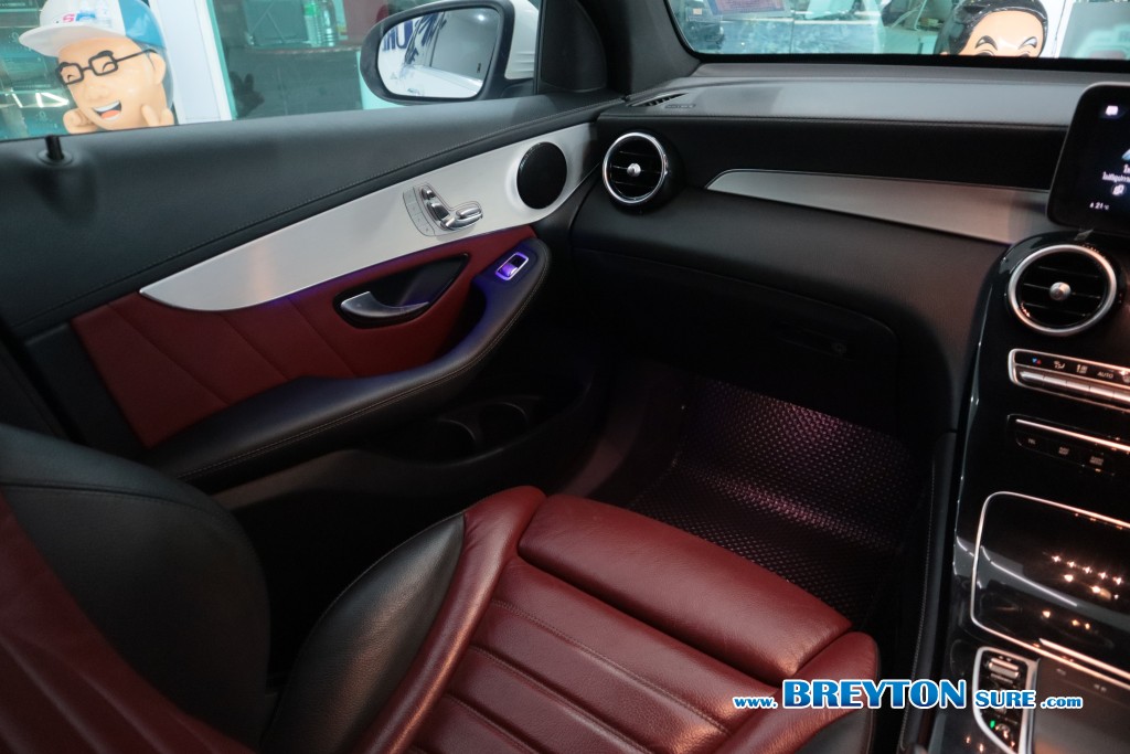 MERCEDES-BENZ GLC-CLASS W 253 GLC 220d Coupe Amg AT ปี 2021 ราคา 1,659,000 บาท #BT2025121001 #23