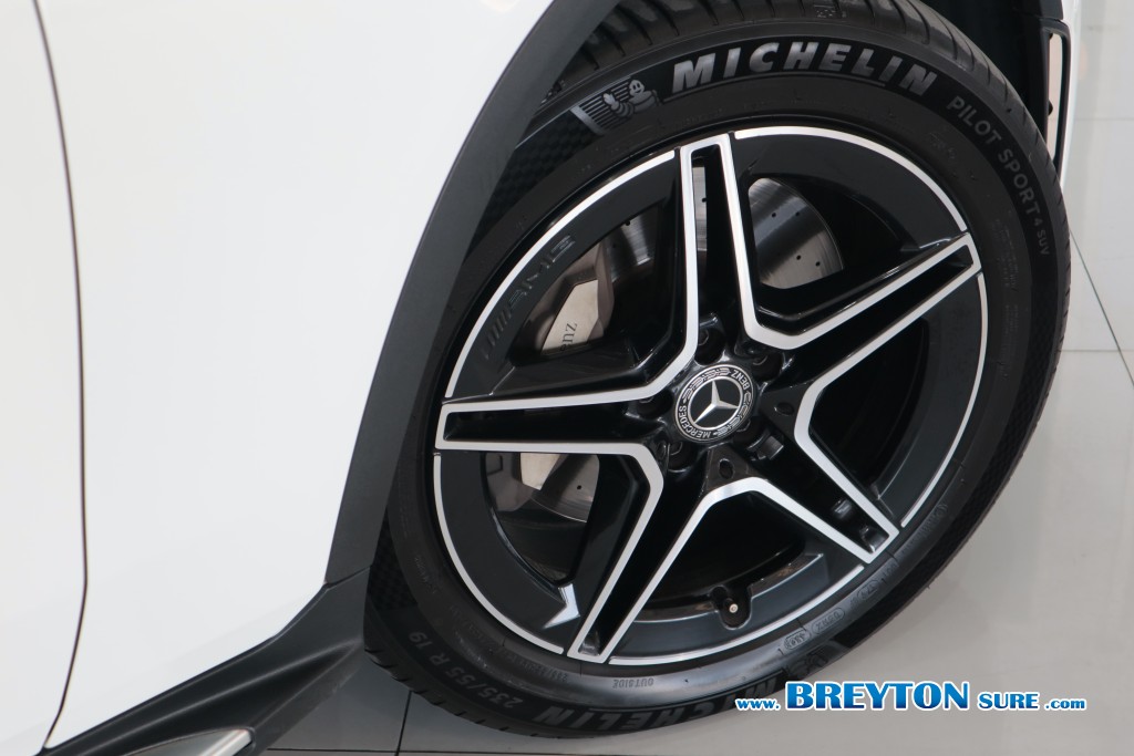 MERCEDES-BENZ GLC-CLASS W 253 GLC 220d Coupe Amg AT ปี 2021 ราคา 1,659,000 บาท #BT2025121001 #26