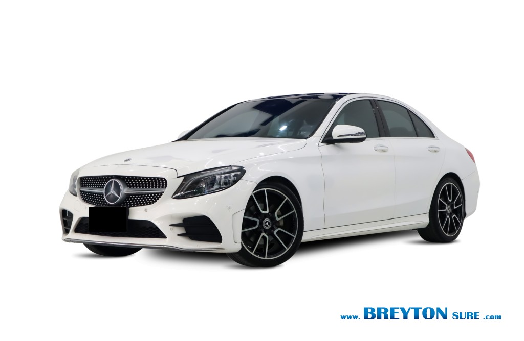 MERCEDES-BENZ C-CLASS W 205 C 220d AMG Dynamic AT ปี 2024 ราคา 1,199,000 บาท #BT2025121002 #1