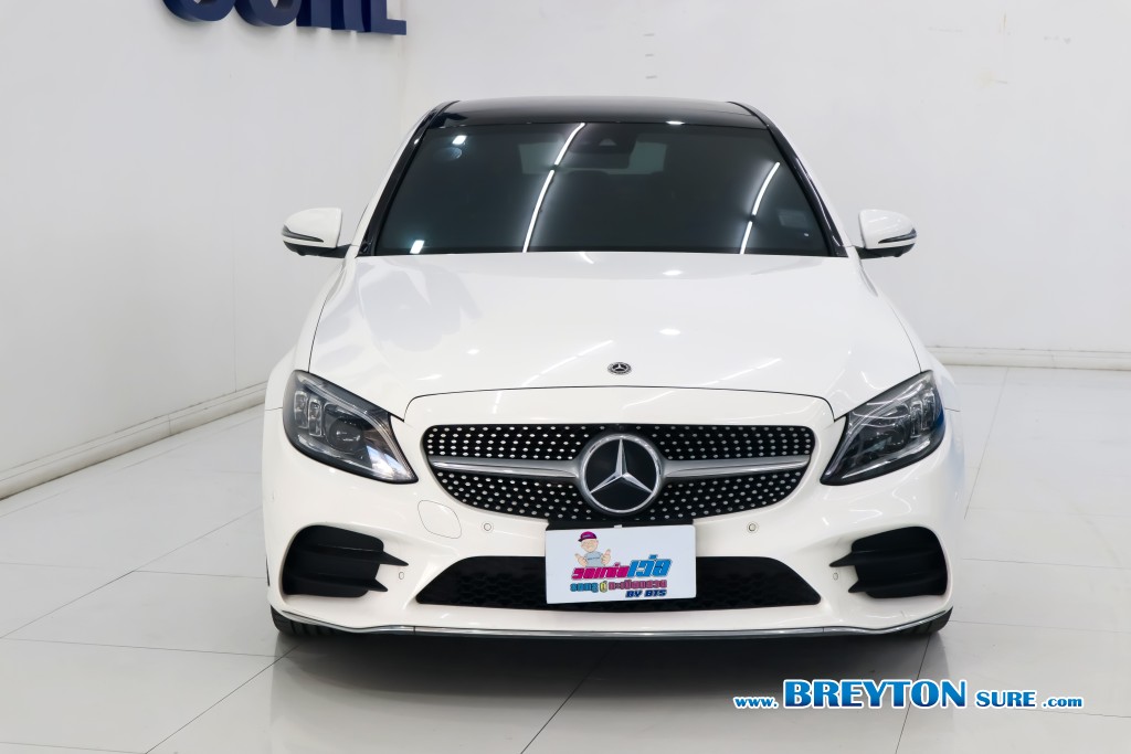 MERCEDES-BENZ C-CLASS W 205 C 220d AMG Dynamic AT ปี 2024 ราคา 1,199,000 บาท #BT2025121002 #2