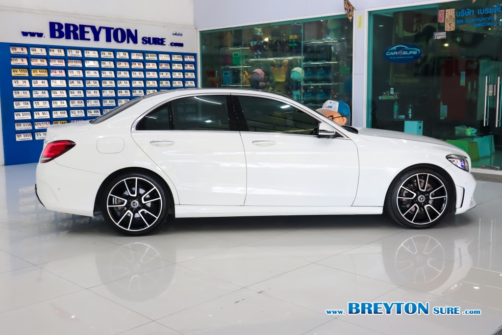 MERCEDES-BENZ C-CLASS W 205 C 220d AMG Dynamic AT ปี 2024 ราคา 1,199,000 บาท #BT2025121002 #3