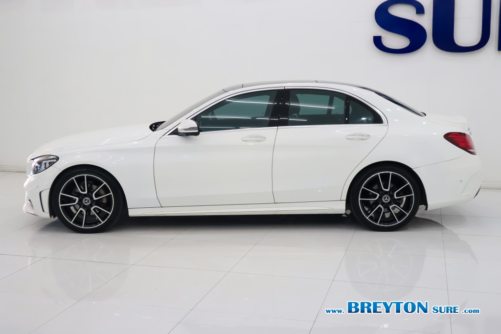 MERCEDES-BENZ C-CLASS W 205 C 220d AMG Dynamic AT ปี 2024 ราคา 1,199,000 บาท #BT2025121002 #4