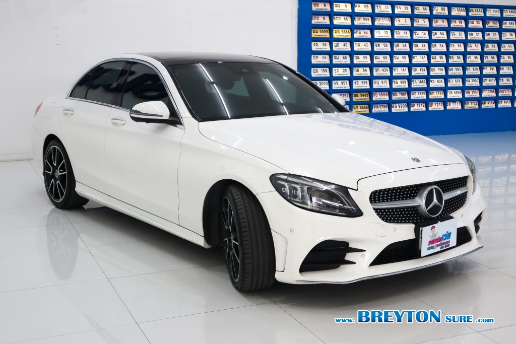MERCEDES-BENZ C-CLASS W 205 C 220d AMG Dynamic AT ปี 2024 ราคา 1,199,000 บาท #BT2025121002 #5