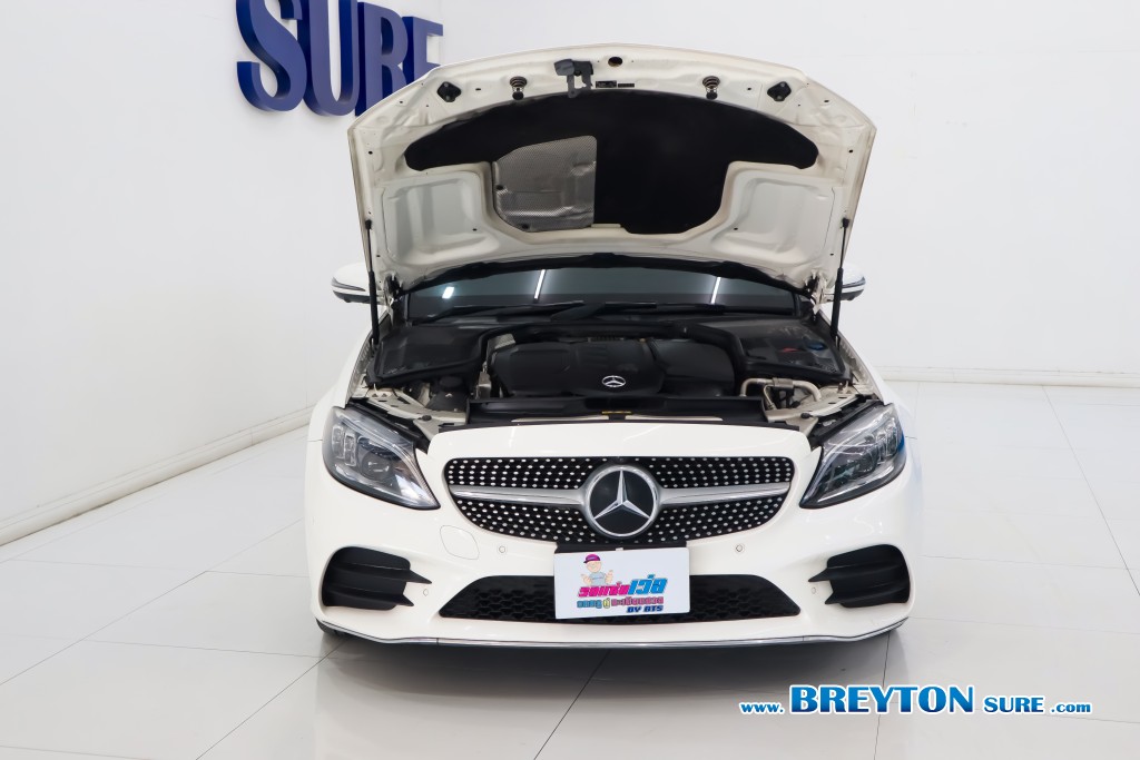 MERCEDES-BENZ C-CLASS W 205 C 220d AMG Dynamic AT ปี 2024 ราคา 1,199,000 บาท #BT2025121002 #6
