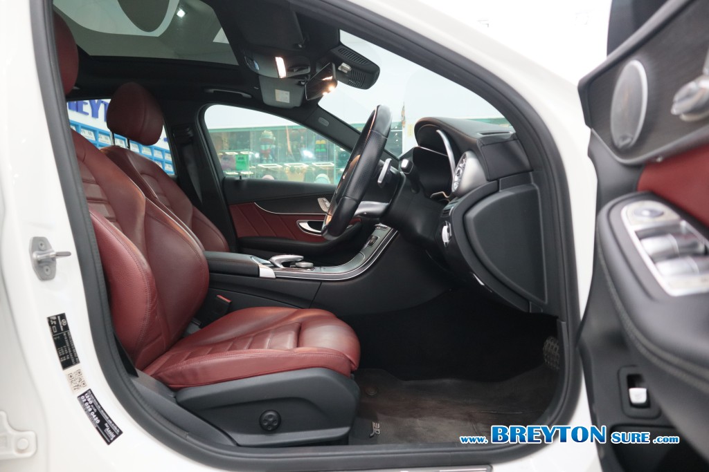 MERCEDES-BENZ C-CLASS W 205 C 220d AMG Dynamic AT ปี 2024 ราคา 1,199,000 บาท #BT2025121002 #7