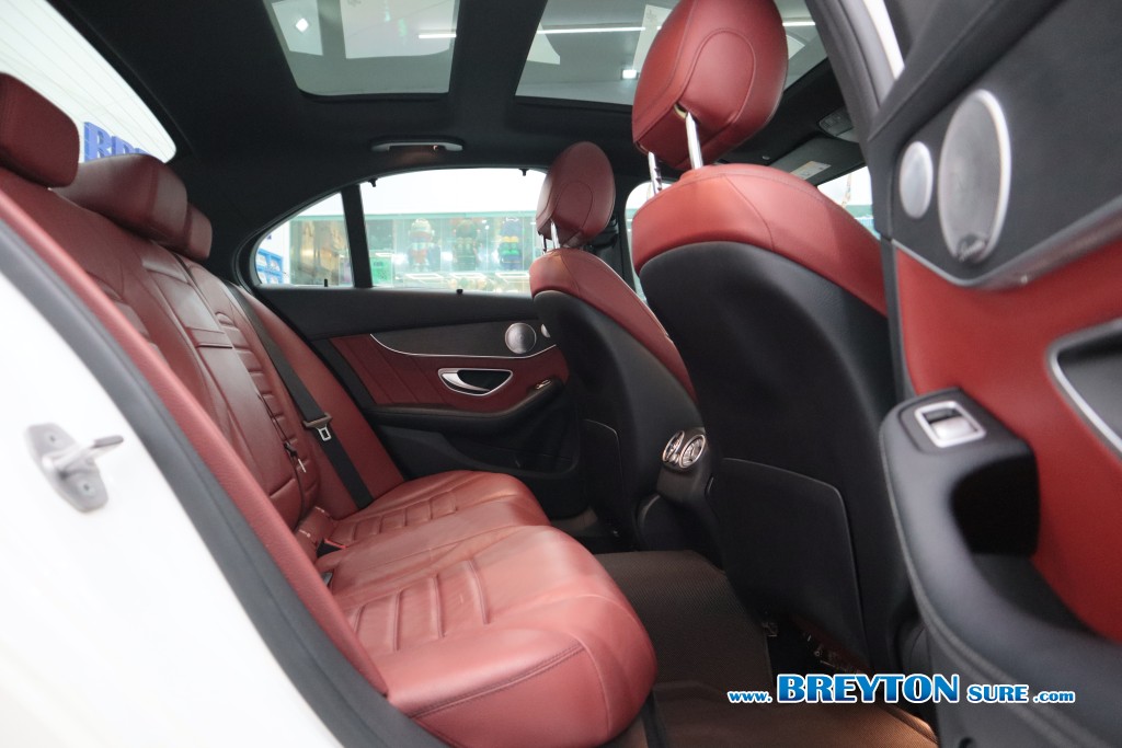 MERCEDES-BENZ C-CLASS W 205 C 220d AMG Dynamic AT ปี 2024 ราคา 1,199,000 บาท #BT2025121002 #8