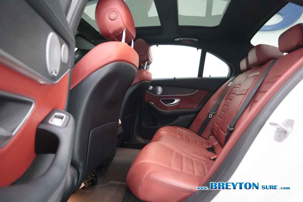 MERCEDES-BENZ C-CLASS W 205 C 220d AMG Dynamic AT ปี 2024 ราคา 1,199,000 บาท #BT2025121002 #9