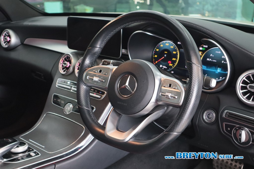 MERCEDES-BENZ C-CLASS W 205 C 220d AMG Dynamic AT ปี 2024 ราคา 1,199,000 บาท #BT2025121002 #13