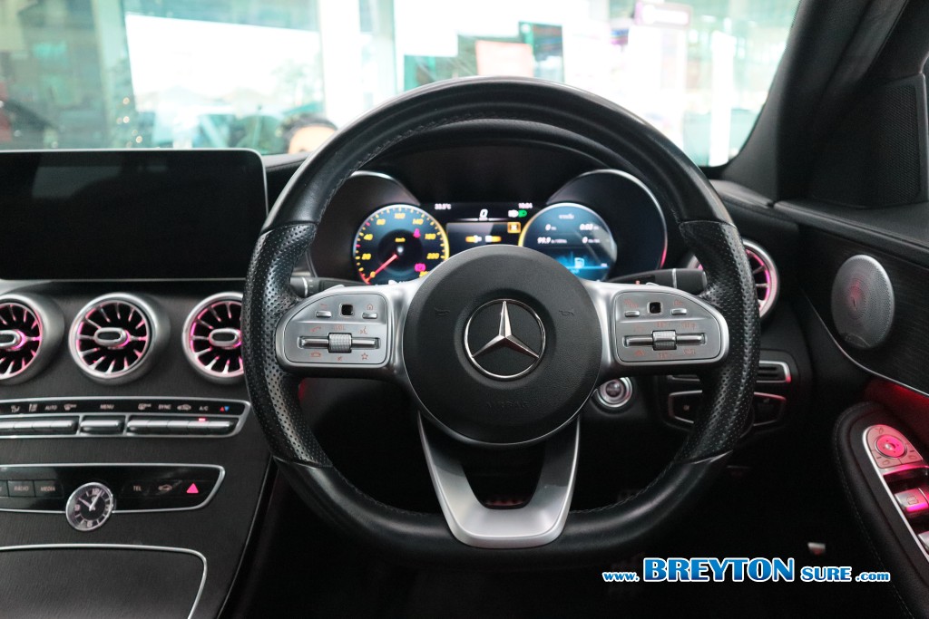 MERCEDES-BENZ C-CLASS W 205 C 220d AMG Dynamic AT ปี 2024 ราคา 1,199,000 บาท #BT2025121002 #15