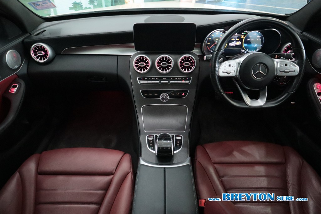 MERCEDES-BENZ C-CLASS W 205 C 220d AMG Dynamic AT ปี 2024 ราคา 1,199,000 บาท #BT2025121002 #16