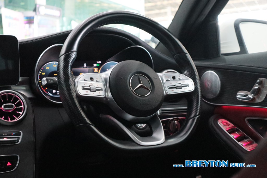 MERCEDES-BENZ C-CLASS W 205 C 220d AMG Dynamic AT ปี 2024 ราคา 1,199,000 บาท #BT2025121002 #17