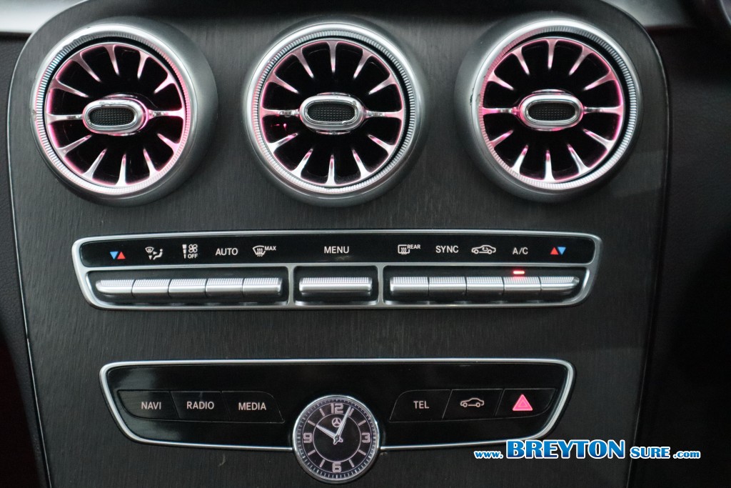 MERCEDES-BENZ C-CLASS W 205 C 220d AMG Dynamic AT ปี 2024 ราคา 1,199,000 บาท #BT2025121002 #18