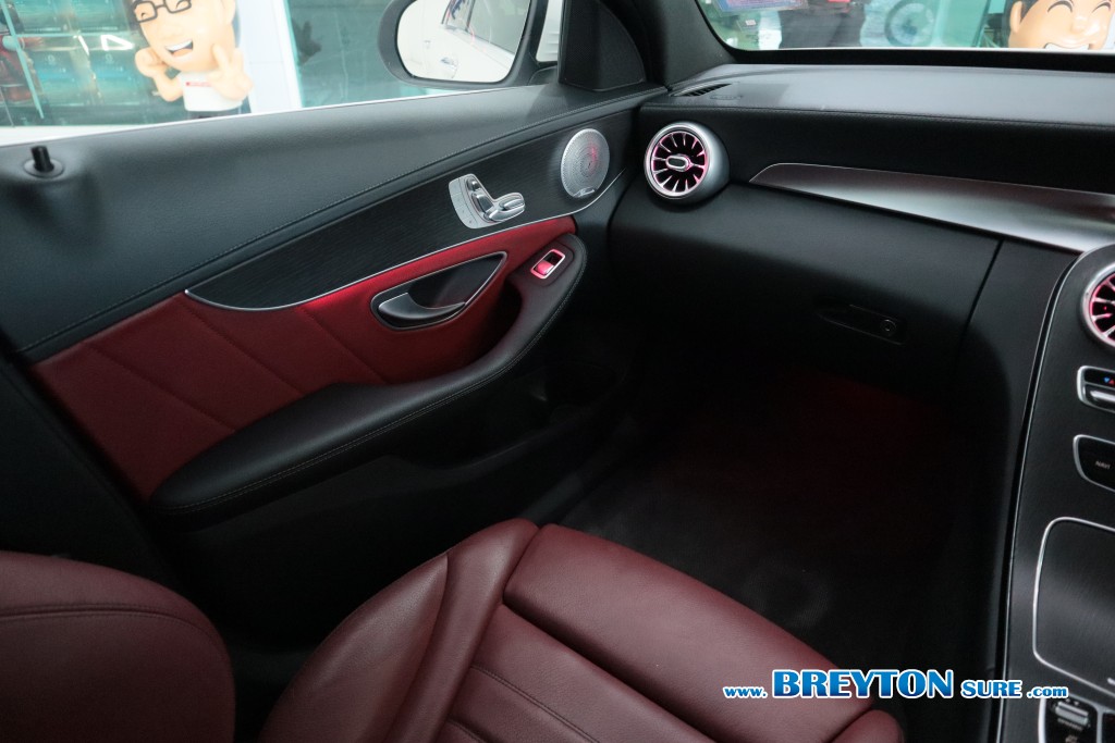 MERCEDES-BENZ C-CLASS W 205 C 220d AMG Dynamic AT ปี 2024 ราคา 1,199,000 บาท #BT2025121002 #19