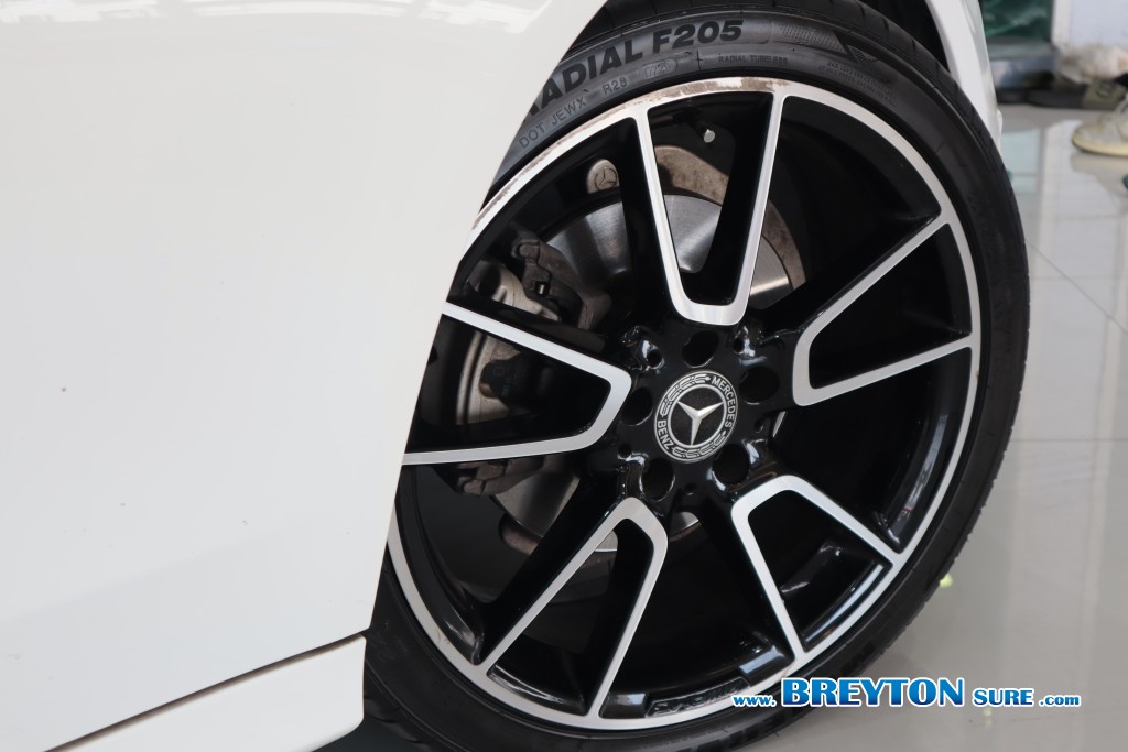 MERCEDES-BENZ C-CLASS W 205 C 220d AMG Dynamic AT ปี 2024 ราคา 1,199,000 บาท #BT2025121002 #22